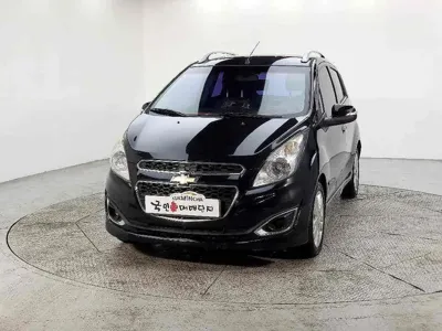 ChevroletGMDaewoo Spark 2014, 98415 км, за 2300000 KRW