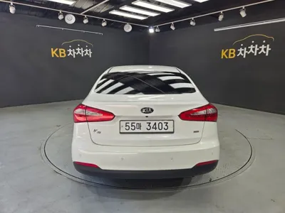 Kia K3 2013, 81344 км, за 5900000 KRW - фото 6
