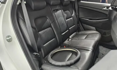 Hyundai Tucson 2017, 119745 км, за 8900000 KRW - фото 12