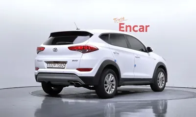 Hyundai Tucson 2018, 162272 км, за 9900000 KRW