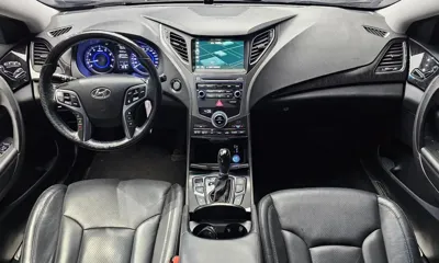 Hyundai Grandeur 2015, 158892 км, за 5300000 KRW - фото 7