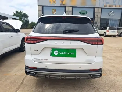 Chery Tiggo 8 PRO NEV 2023, 37400 км, за 83100 CNY - фото 6