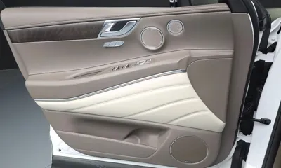 Genesis GV80 2022, 28503 км, за 56900000 KRW - фото 24