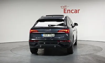 Audi Q5 2021, 37645 км, за 39900000 KRW