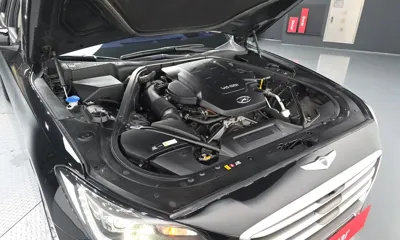 Hyundai Genesis 2016, 145344 км, за 10900000 KRW - фото 6