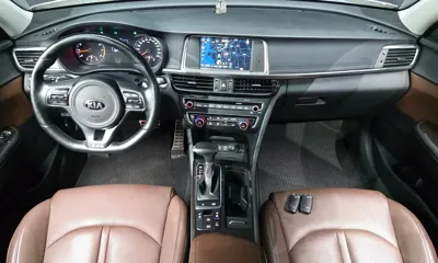 Kia K5 2016, 106802 км, за 11900000 KRW - фото 7