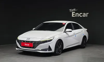 Hyundai Avante · 2023 год
