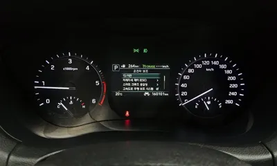 Genesis G80 2019, 160101 км, за 19800000 KRW - фото 8