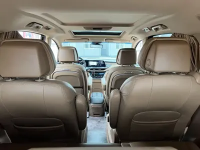Buick GL8 2021, 100000 км, за 139000 CNY