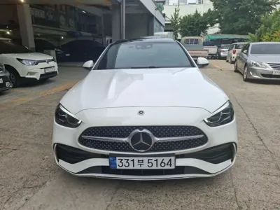 Mercedes-Benz C-Class 2025, 9888 км, за 57000000 KRW - фото 3