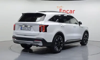 Kia Sorento 2025, 9800 км, за 36800000 KRW
