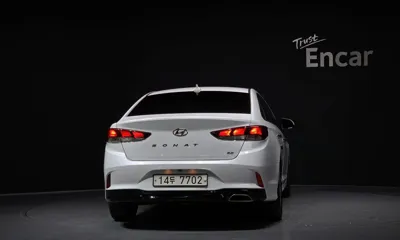 Hyundai Sonata 2019, 89890 км, за 12800000 KRW