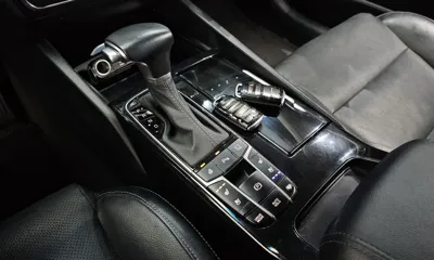 Kia K7 2018, 75698 км, за 11800000 KRW - фото 9