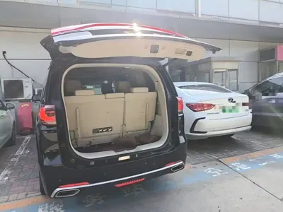 GAC Motor Trumpchi M8 2018, 134100 км, за 65400 CNY - фото 19