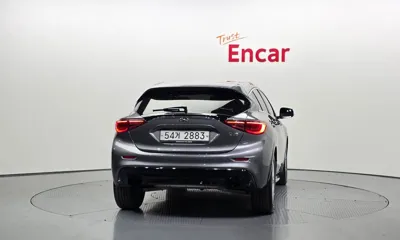 Infiniti Q30 2019, 44329 км, за 12000000 KRW