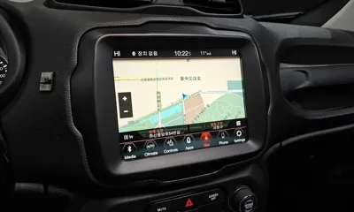 Jeep Renegade 2020, 66231 км, за 14900000 KRW - фото 14