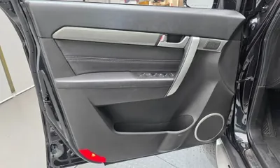 ChevroletGMDaewoo Captiva 2016, 105227 км, за 6100000 KRW - фото 24