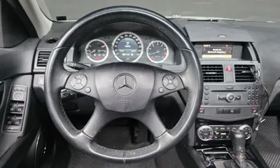 Mercedes-Benz C-Class 2011, 76253 км, за 5400000 KRW - фото 15