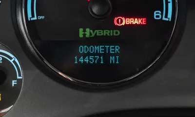 Chevrolet Tahoe 2008, 232664 км, за 13290000 KRW - фото 8