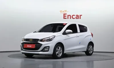 ChevroletGMDaewoo Spark · 2019 год