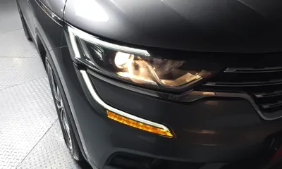 Renault-KoreaSamsung QM6 2017, 97456 км, за 9200000 KRW - фото 22