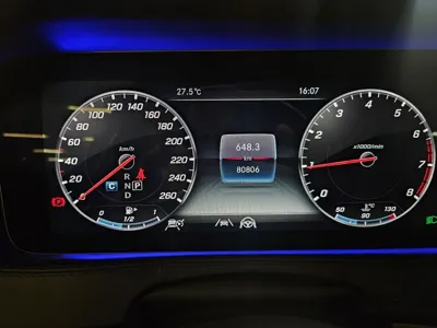 Mercedes-Benz S-Class 2020, 80805 км, за 89000000 KRW - фото 8