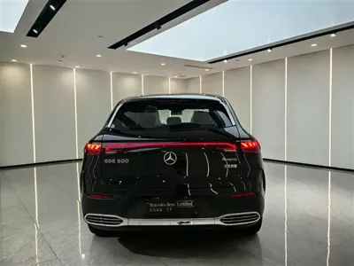 Mercedes-Benz EQE SUV 2025, 1000 км, за 246000 CNY - фото 15