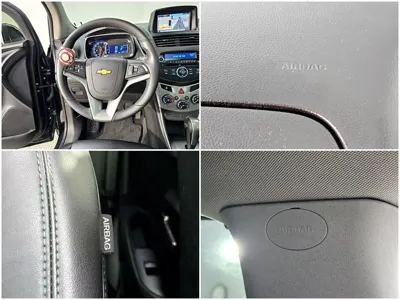 ChevroletGMDaewoo Trax 2015, 109505 км, за 3490000 KRW - фото 16