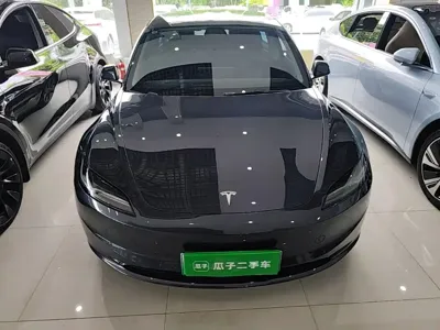 Tesla Model 3 2024, 33900 км, за 178200 CNY