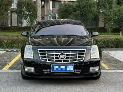 Cadillac SLS 2012, 120000 км, за 19700 CNY - фото 2