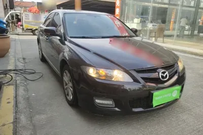 Mazda Mazda 6 2015, 90200 км, за 35890.9 CNY