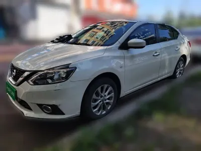 Nissan Sylphy · 2023 год