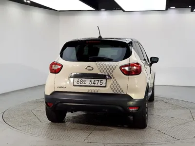 Renault-KoreaSamsung QM3 2015, 183165 км, за 2990000 KRW