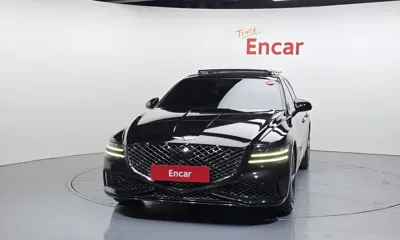 Genesis G80 2022, 96738 км, за 44500000 KRW
