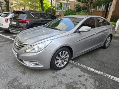Hyundai Sonata 2013, 193656 км, за 3900000 KRW - фото 2