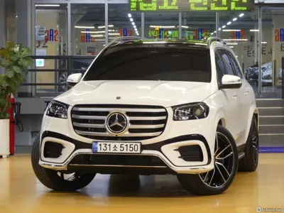 Mercedes-Benz GLS-Class 2025, 8000 км, за 149000000 KRW