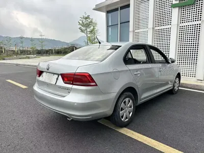 Volkswagen Santana 2014, 126000 км, за 19800 CNY - фото 27