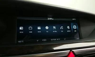 Genesis EQ900 2017, 143091 км, за 14500000 KRW - фото 16