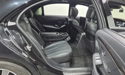 Mercedes-Benz S-Class 2016, 183893 км, за 29900000 KRW - фото 12