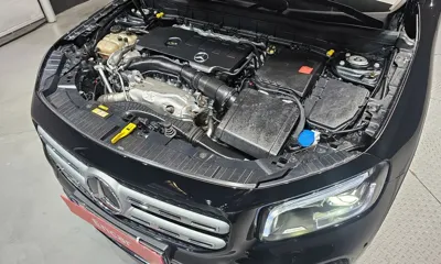 Mercedes-Benz GLB-Class 2020, 34794 км, за 32800000 KRW - фото 6