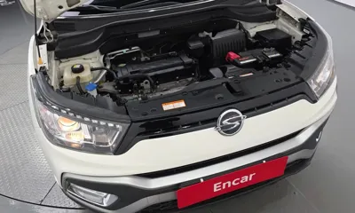 KG_Mobility_Ssangyong TIBOLI 2018, 67994 км, за 10000000 KRW - фото 6