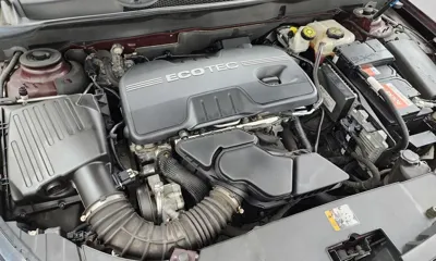 ChevroletGMDaewoo Malibu 2015, 145438 км, за 4500000 KRW - фото 6