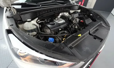 Hyundai Tucson 2018, 118693 км, за 12800000 KRW - фото 6
