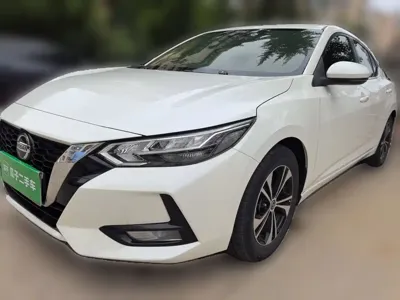 Nissan Sylphy · 2022 год