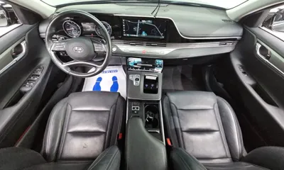 Hyundai Grandeur 2020, 146454 км, за 13700000 KRW - фото 7