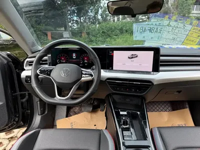 Volkswagen Lamando 2023, 43000 км, за 83600 CNY - фото 9