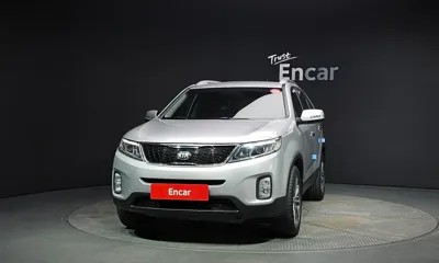 Kia Sorento 2014, 154183 км, за 7300000 KRW