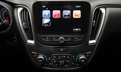 ChevroletGMDaewoo Malibu 2017, 135452 км, за 6500000 KRW - фото 14