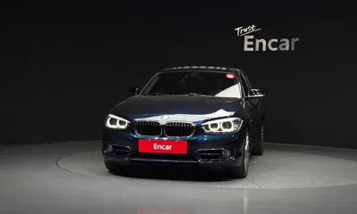 BMW 1-Series 2016, 160166 км, за 8500000 KRW - фото 3
