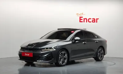 Kia K5 · 2023 год